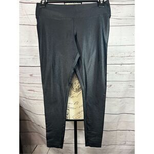 Koral size‎ large black leggings - 2279
